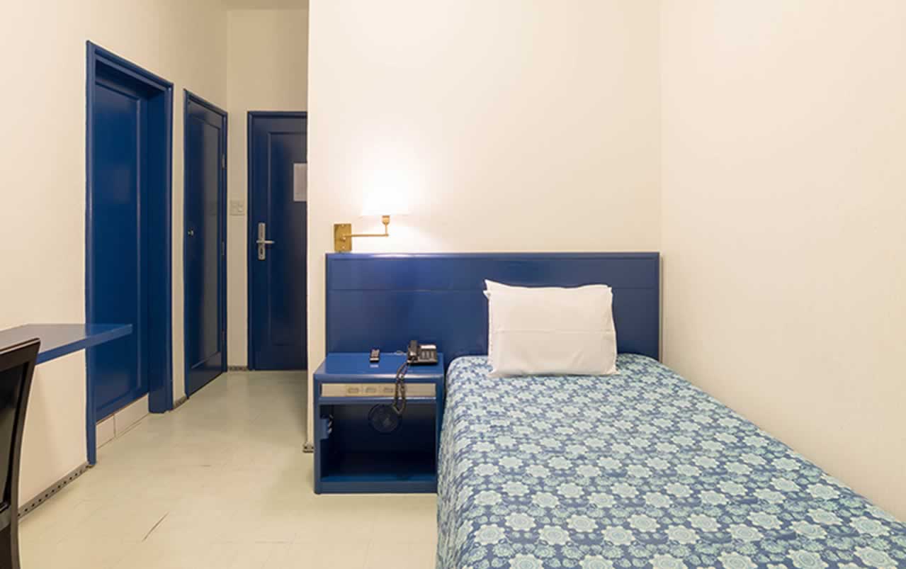 Quarto Solteiro