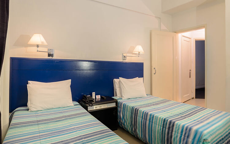 Quarto Triplo