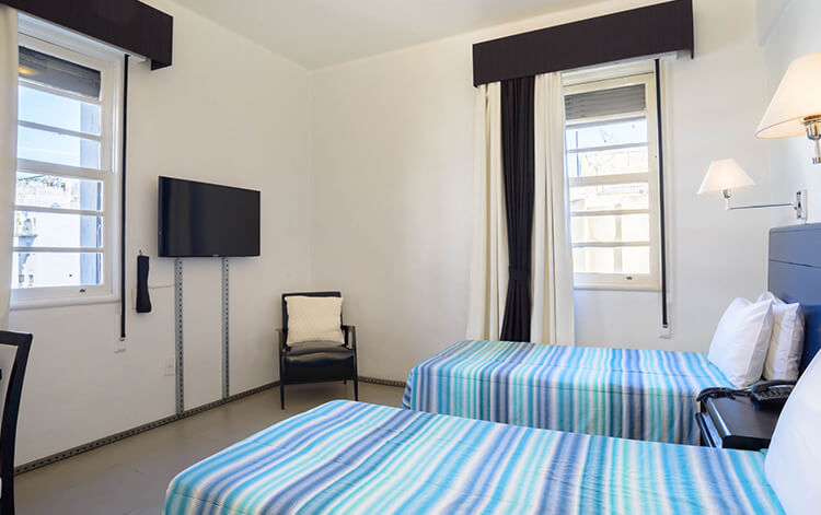 Quarto Triplo