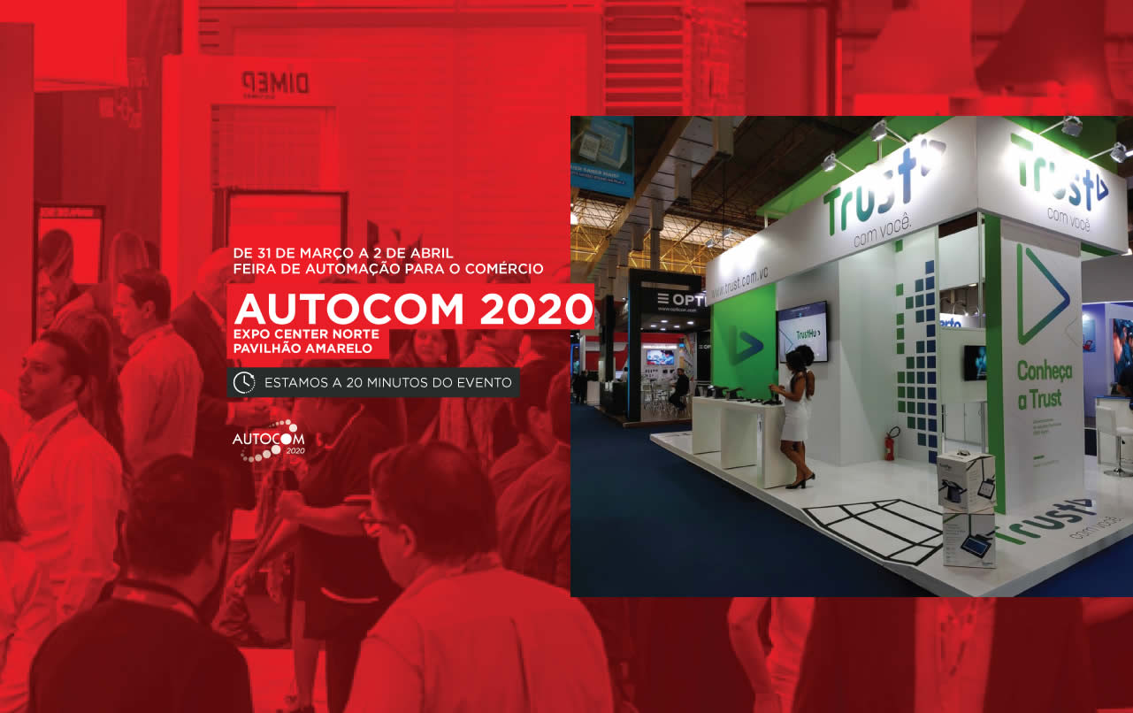 AUTOCOM - Feira Internacional de Automação