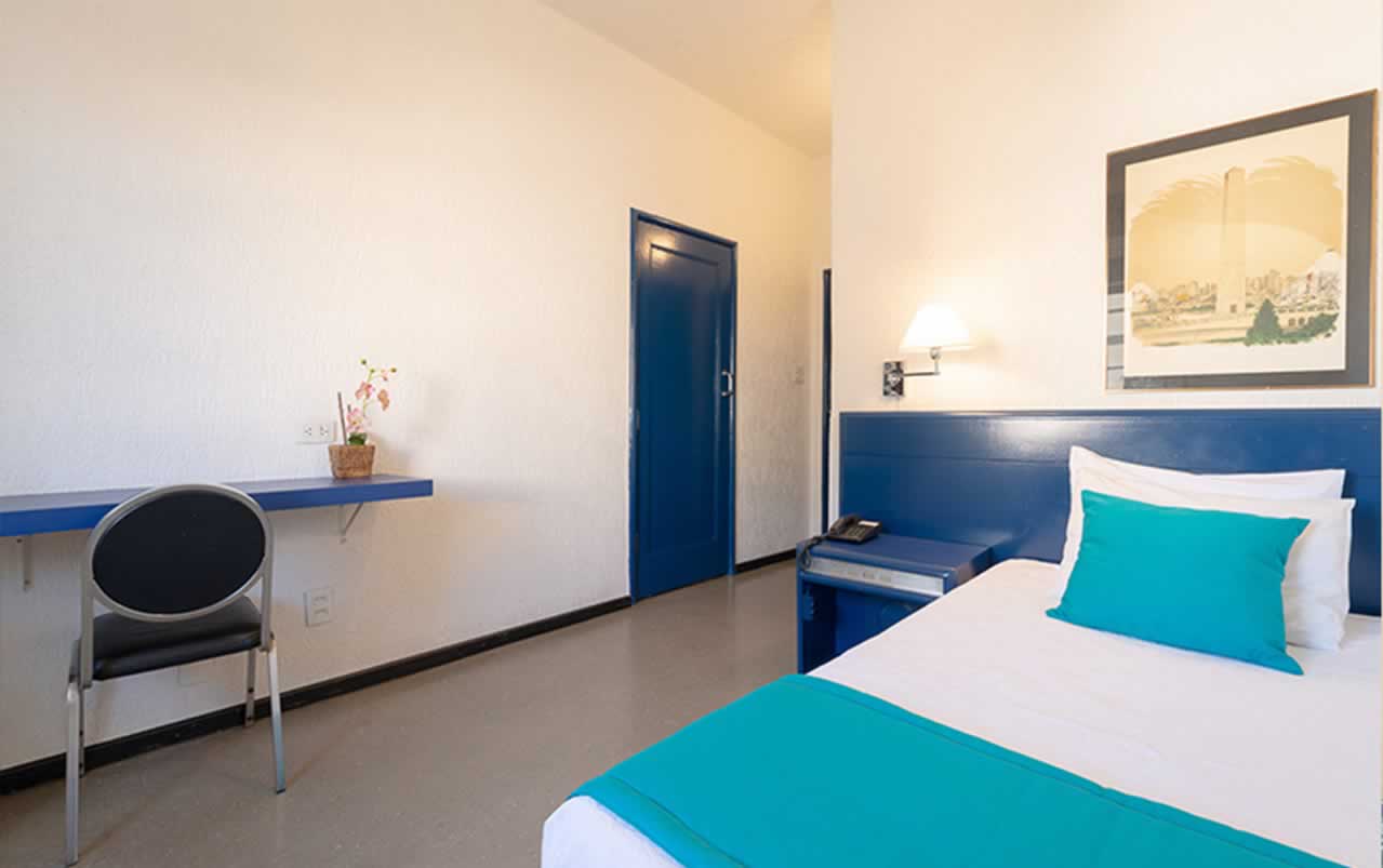 Quarto Solteiro