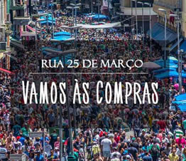 Rua 25 de Março