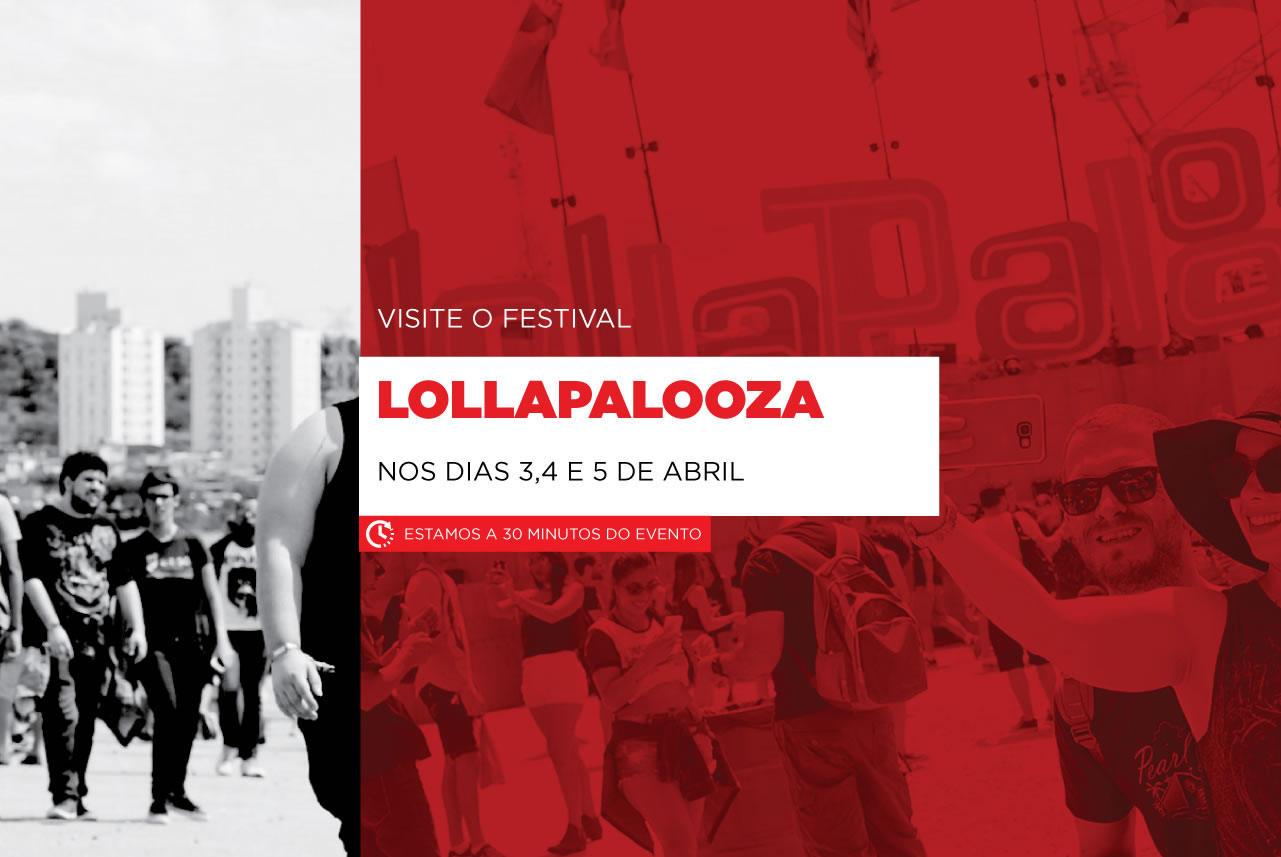 Lollapalooza Brasil